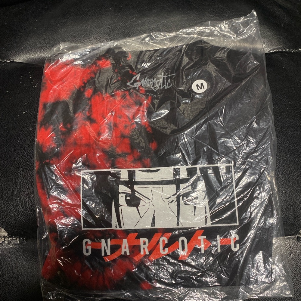 LIL GNAR GNARCOTIC ITACHI EYES T-SHIRT